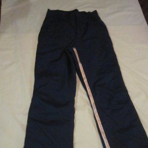 Women's COLUMBIA  insulated SKI-SNOW pants size L